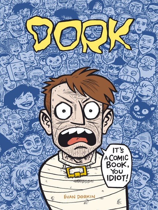 Title details for Dork by Evan Dorkin - Available